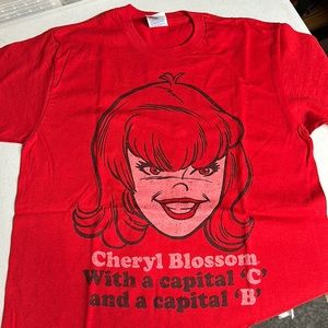 Cheryl Blossom Tshirt